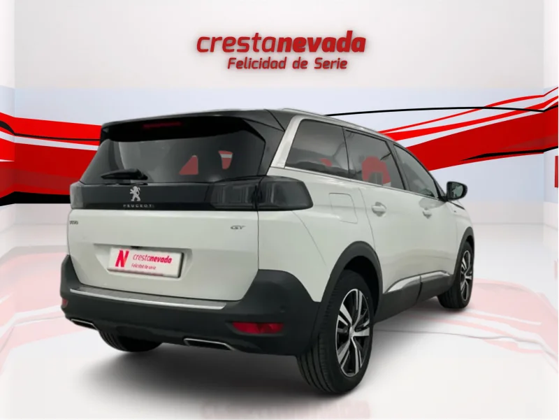 Imagen de Peugeot 5008