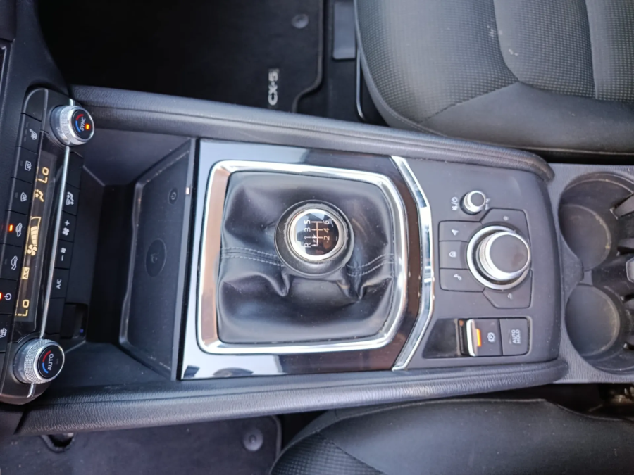 Imagen de Mazda CX-5