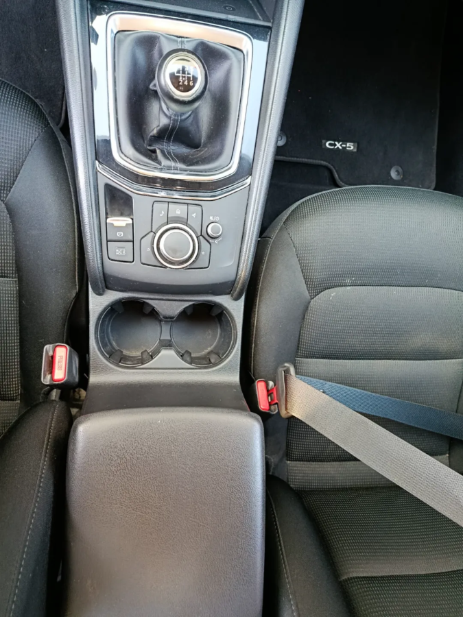 Imagen de Mazda CX-5
