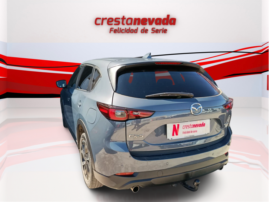 Imagen de Mazda CX-5