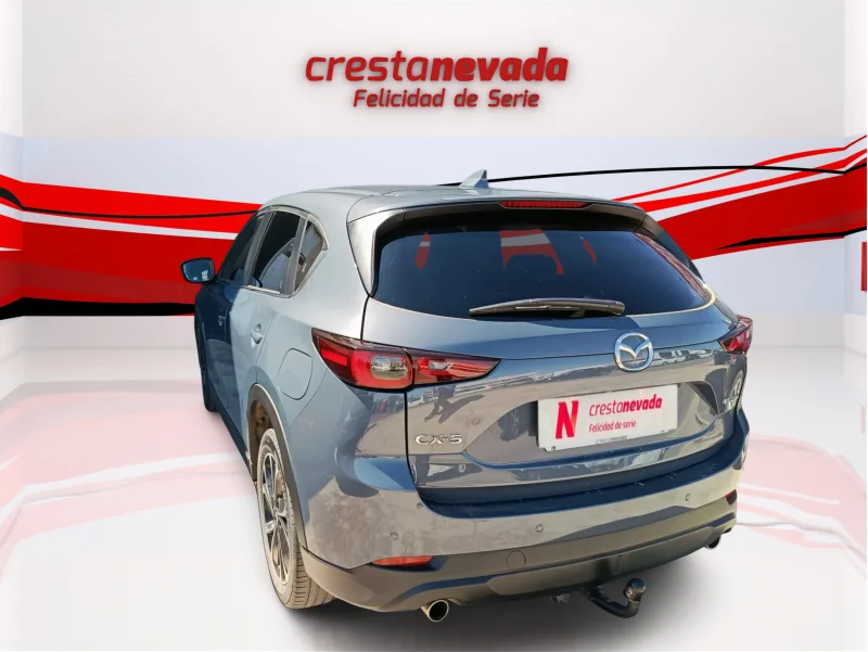 Imagen de Mazda CX-5