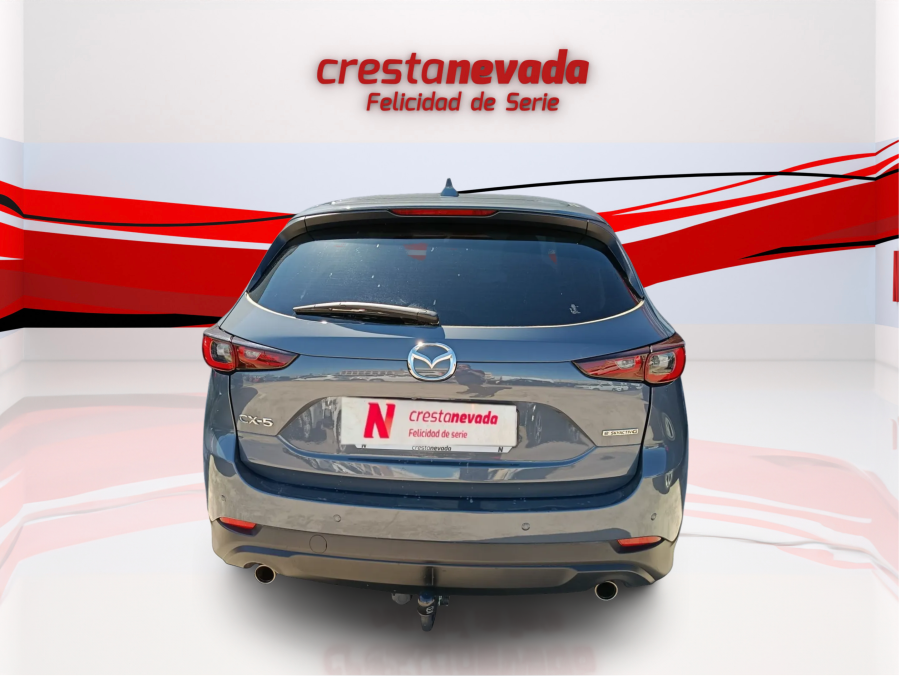 Imagen de Mazda CX-5