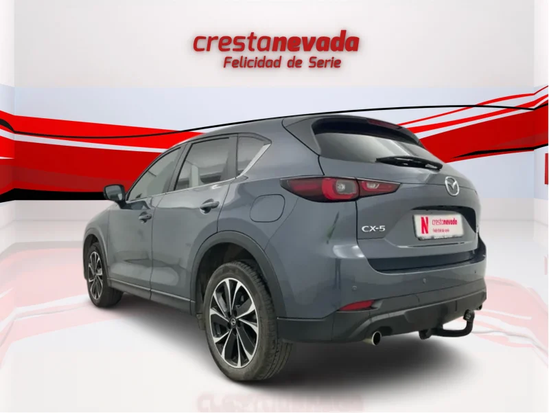Imagen de Mazda CX-5