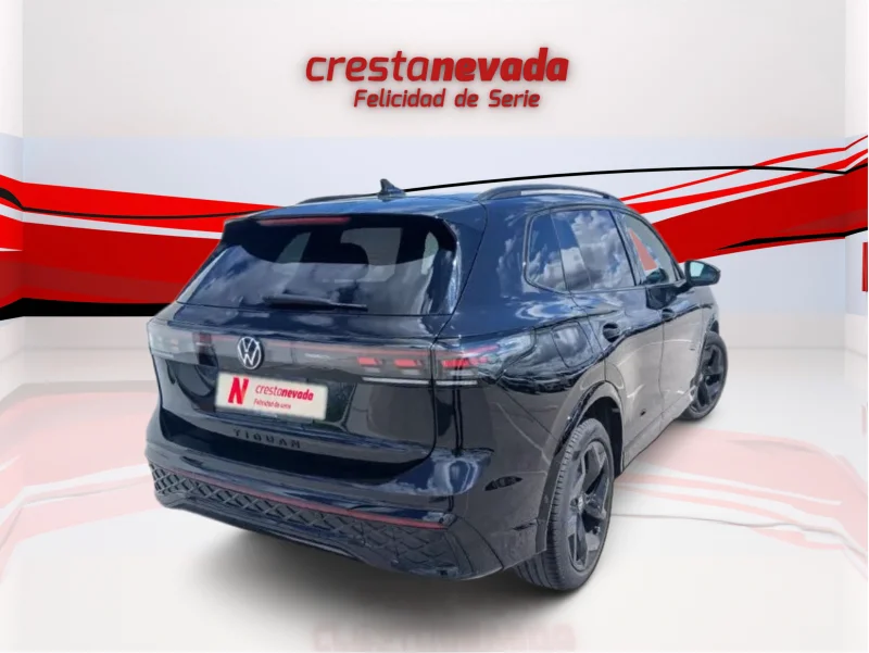 Imagen de Volkswagen Tiguan