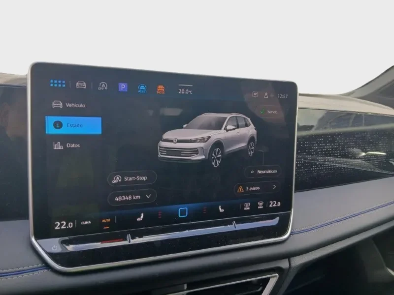 Imagen de Volkswagen Tiguan
