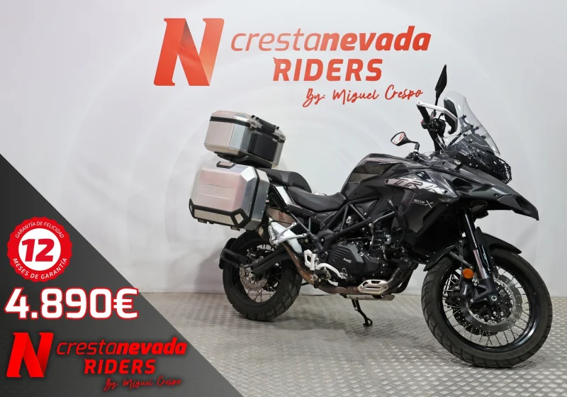 Benelli Trk 502 X