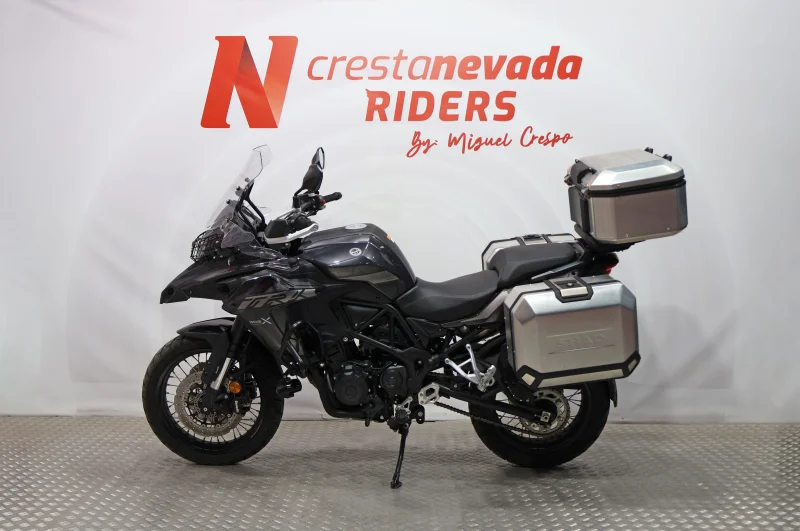 Imagen de Benelli TRK 502 X
