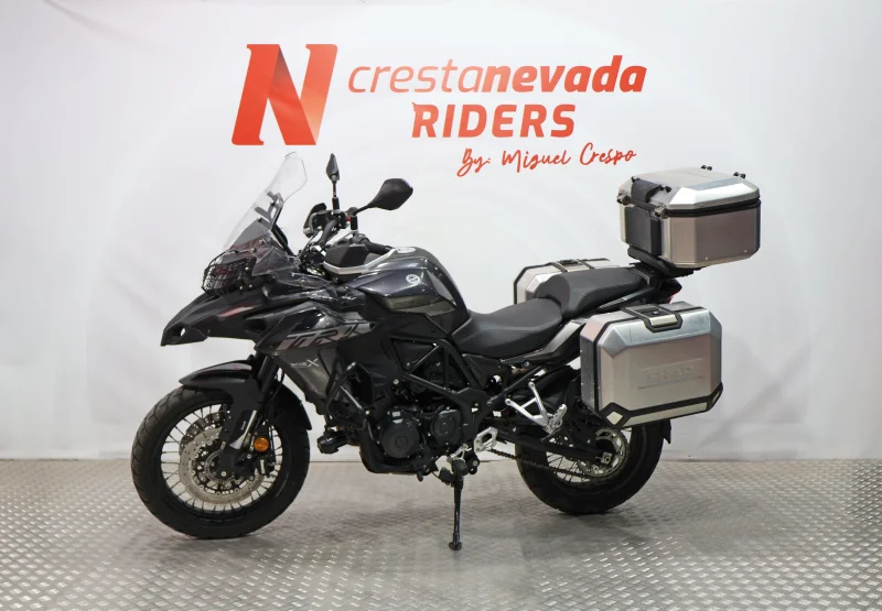 Imagen de Benelli TRK 502 X