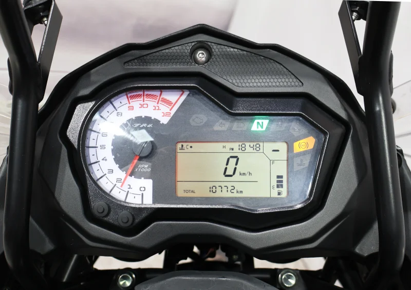Imagen de Benelli TRK 502 X
