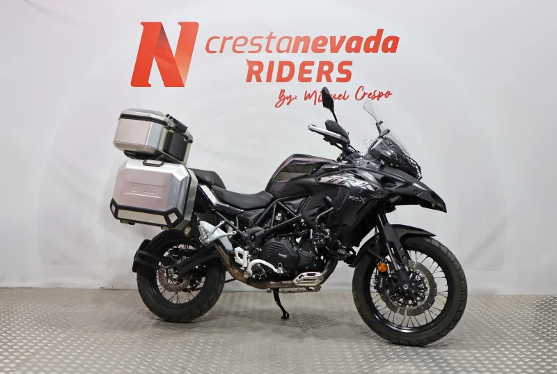 Imagen de Benelli TRK 502 X