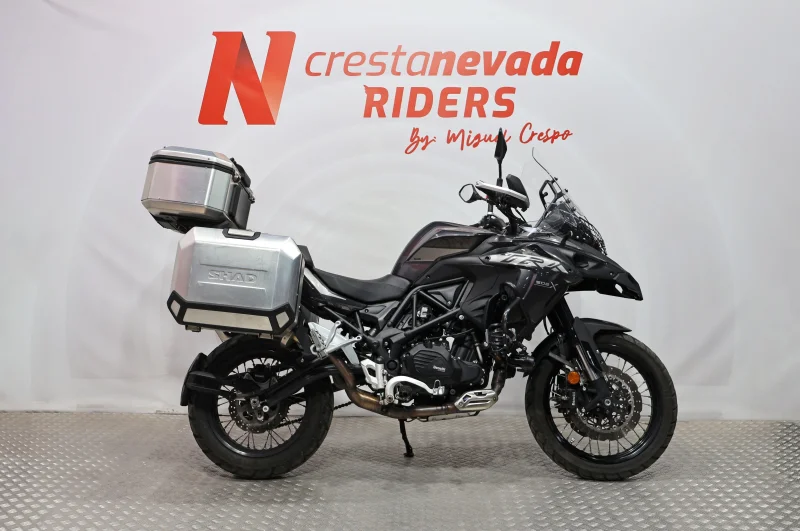Imagen de Benelli TRK 502 X