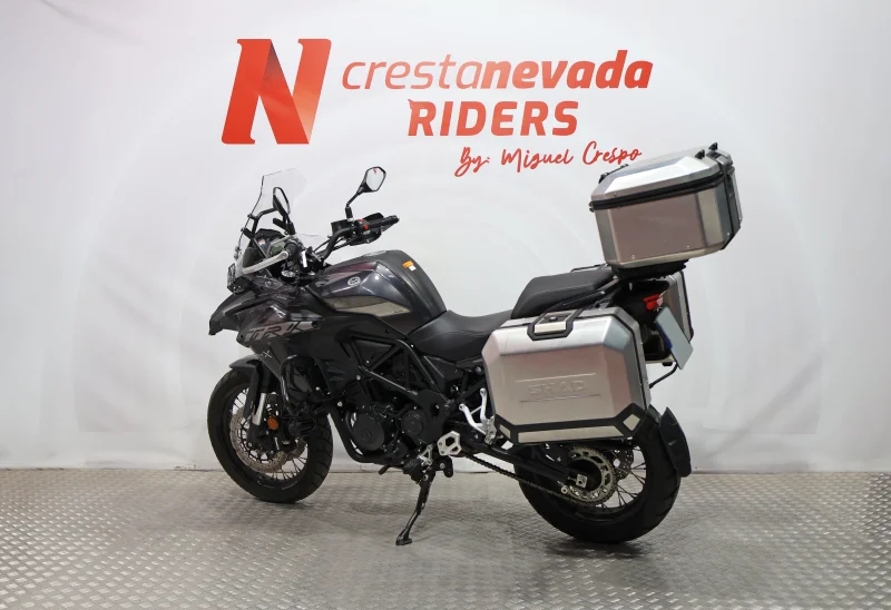 Imagen de Benelli TRK 502 X
