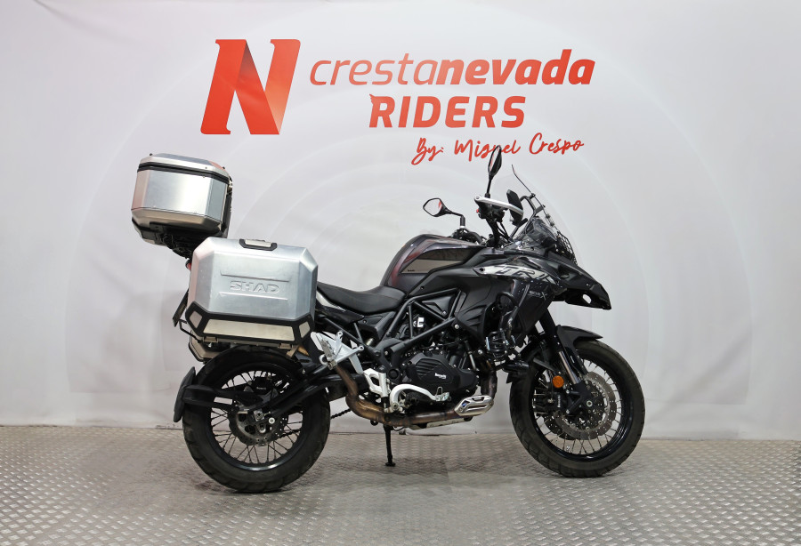 Imagen de Benelli TRK 502 X