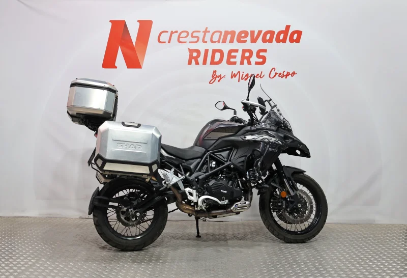 Imagen de Benelli TRK 502 X