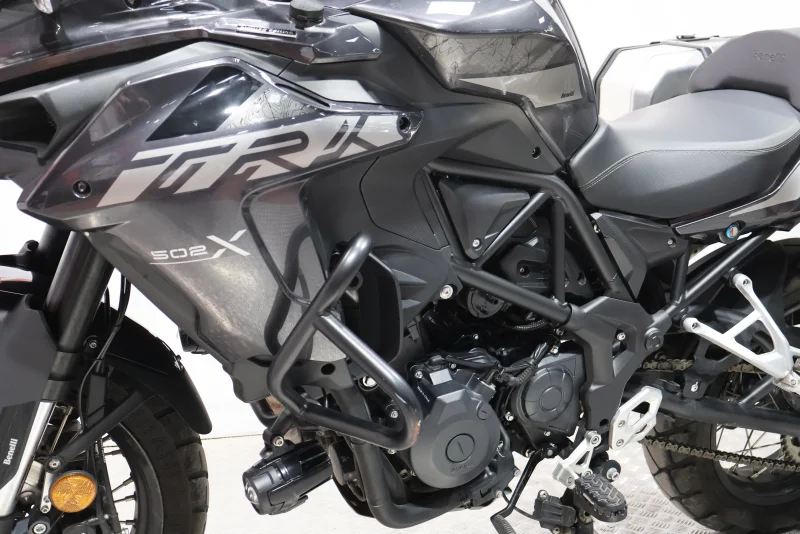Imagen de Benelli TRK 502 X