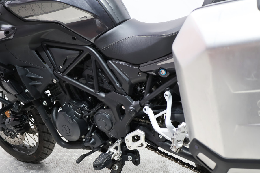 Imagen de Benelli TRK 502 X