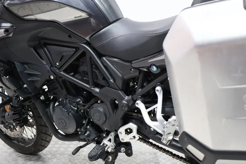 Imagen de Benelli TRK 502 X