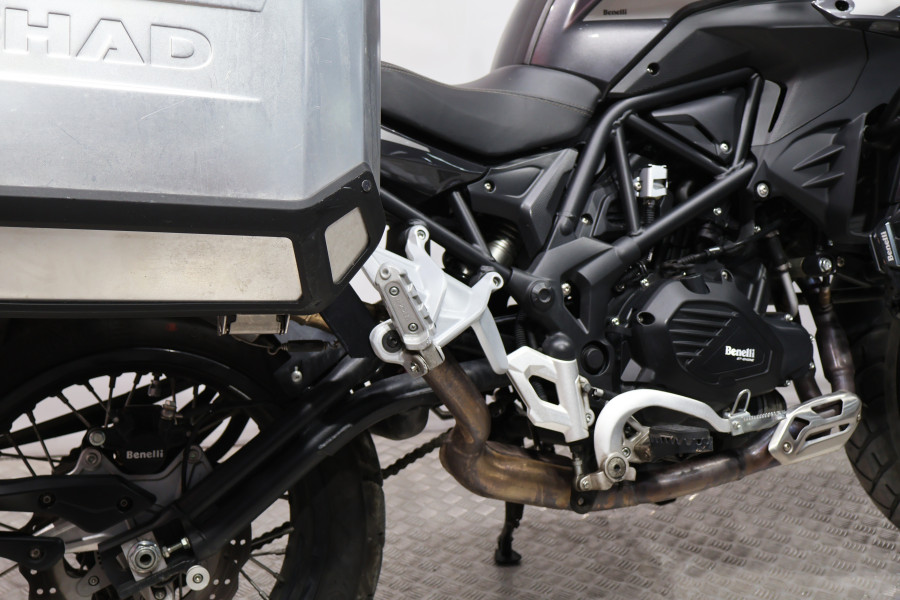 Imagen de Benelli TRK 502 X