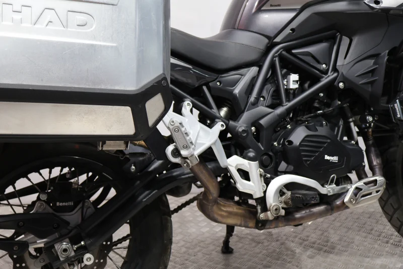 Imagen de Benelli TRK 502 X