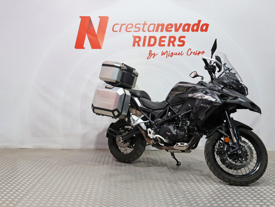Imagen de Benelli TRK 502 X