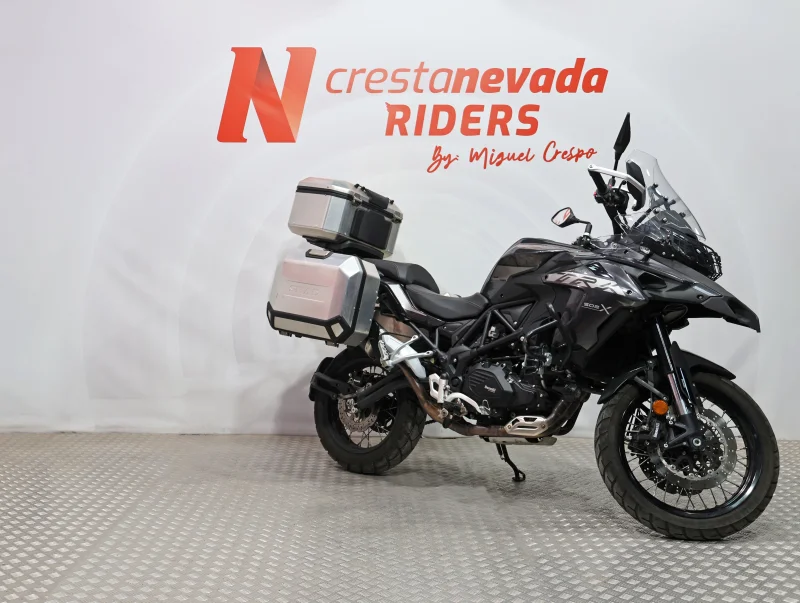 Imagen de Benelli TRK 502 X