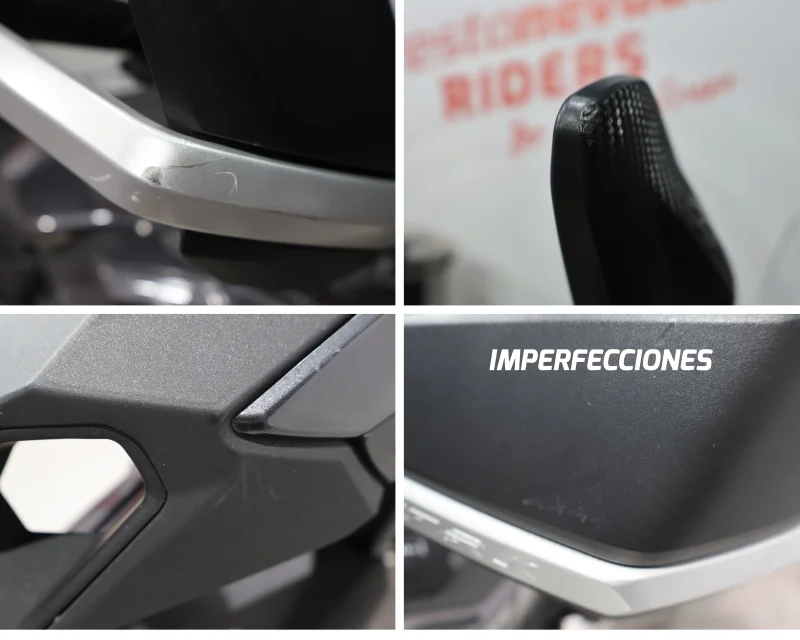 Imagen de Benelli TRK 502 X