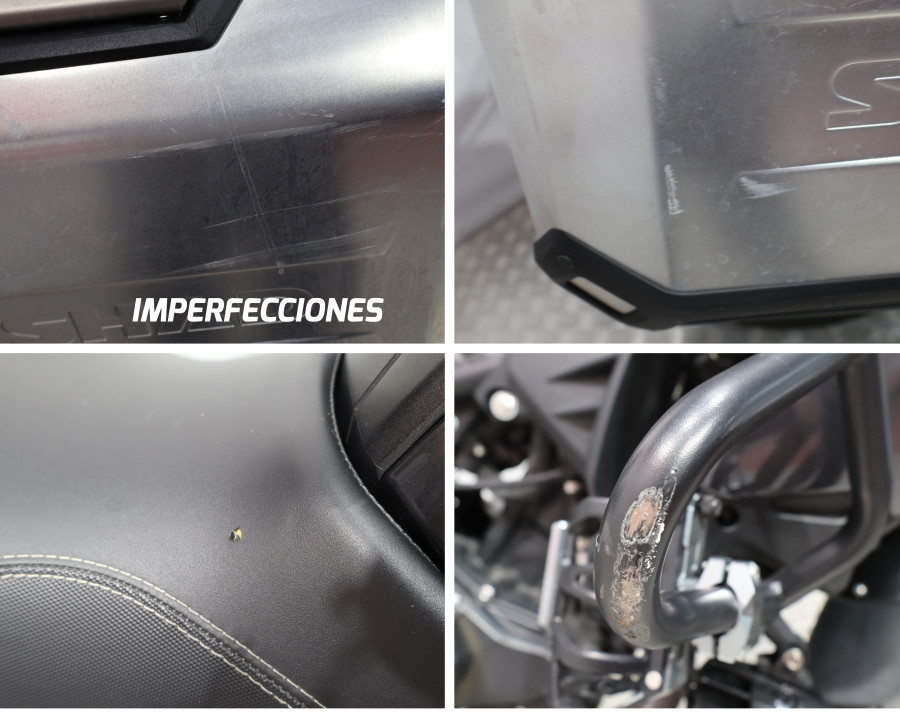 Imagen de Benelli TRK 502 X