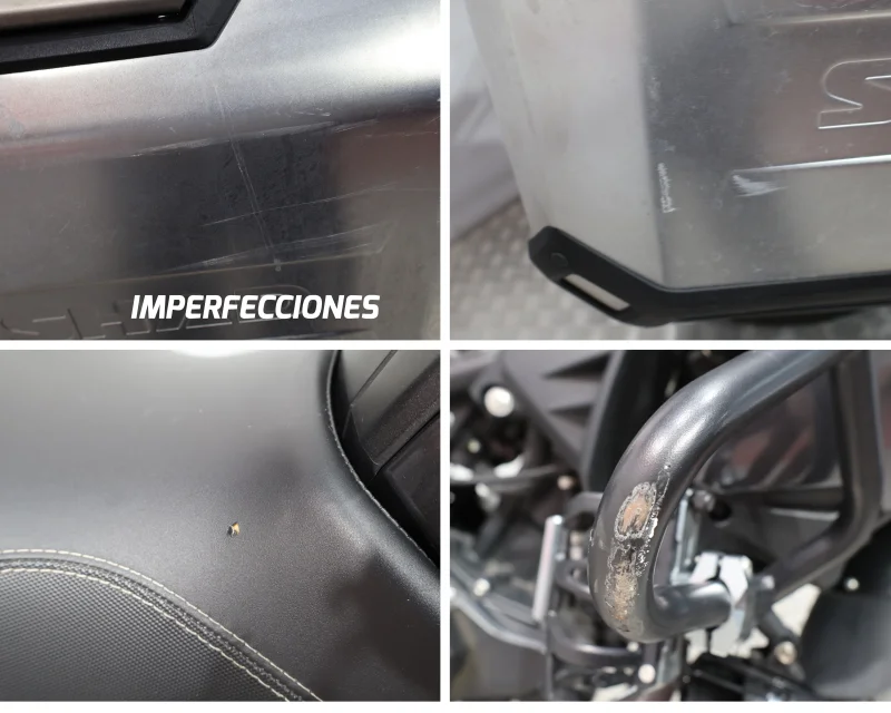 Imagen de Benelli TRK 502 X