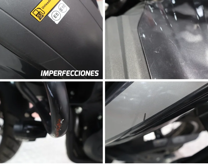 Imagen de Benelli TRK 502 X
