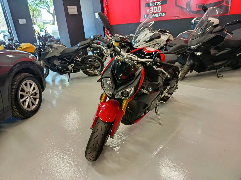 Imagen de BMW S 1000 R