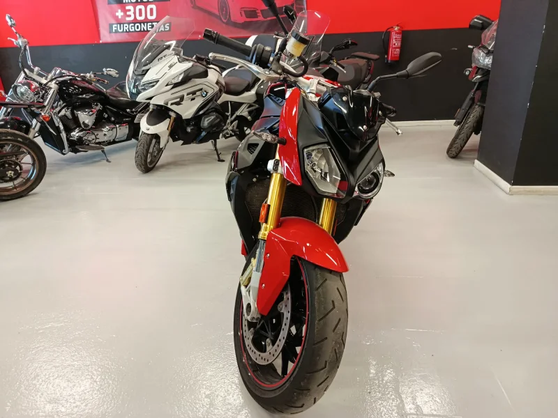 Imagen de BMW S 1000 R
