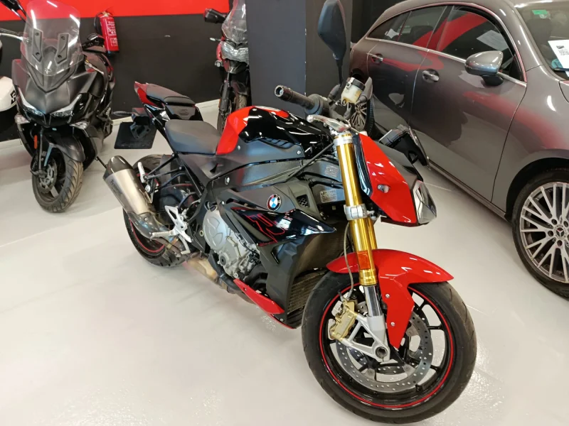 Imagen de BMW S 1000 R