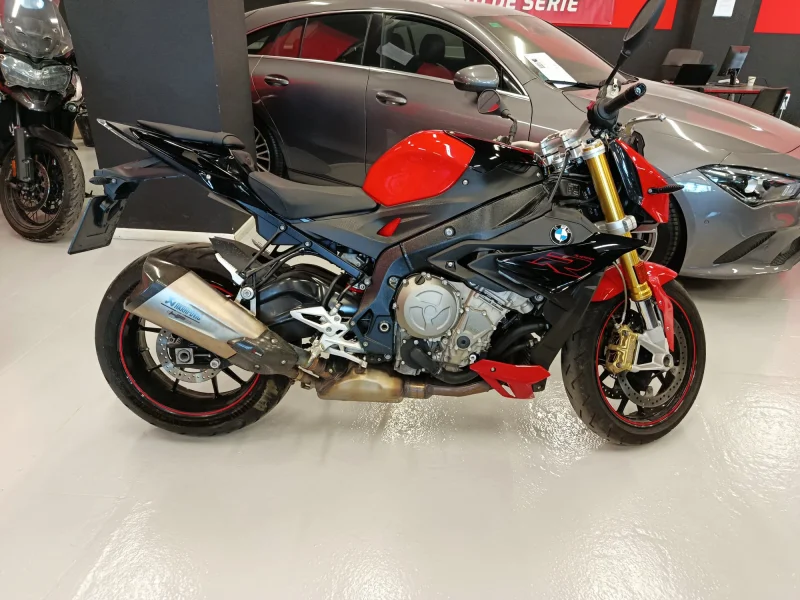 Imagen de BMW S 1000 R
