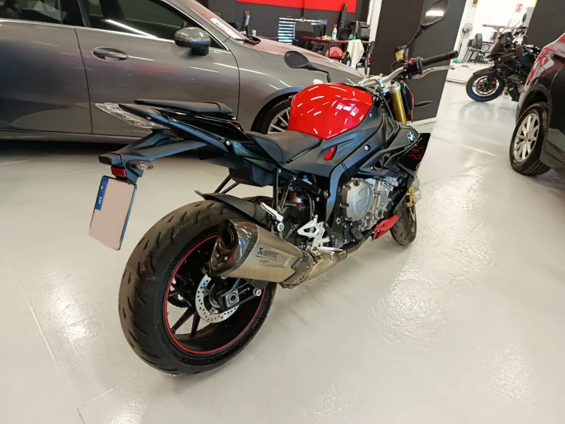 Imagen de BMW S 1000 R