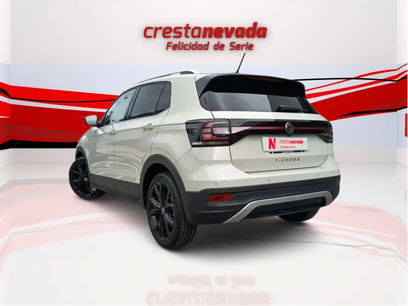 Imagen de Volkswagen T-Cross