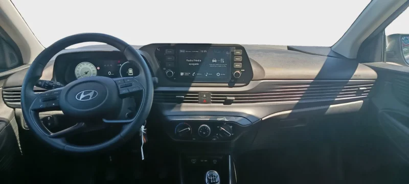 Imagen de Hyundai i20