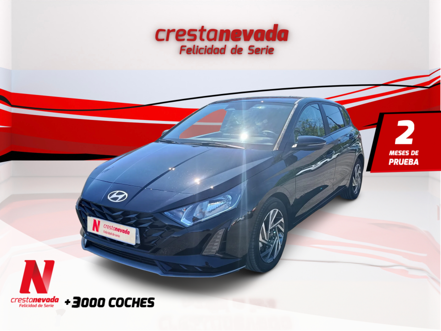 Hyundai i20 Gasolina 100 CV por 18.490 €