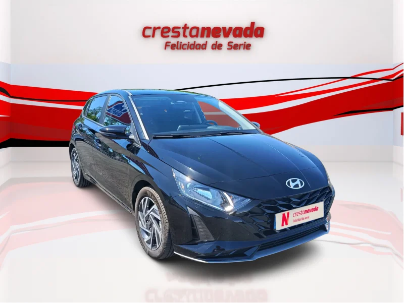 Imagen de Hyundai i20
