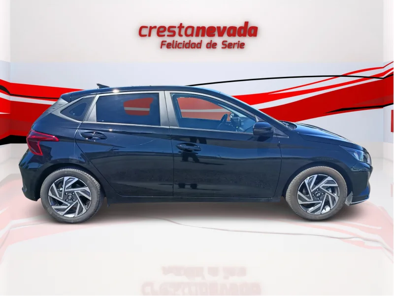 Imagen de Hyundai i20