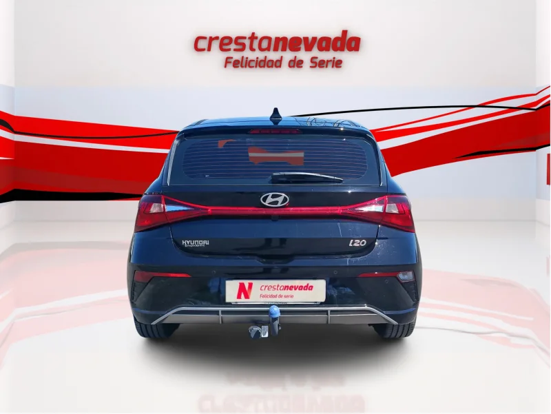 Imagen de Hyundai i20
