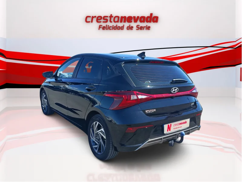 Imagen de Hyundai i20