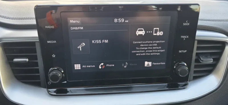 Imagen de Kia XCeed