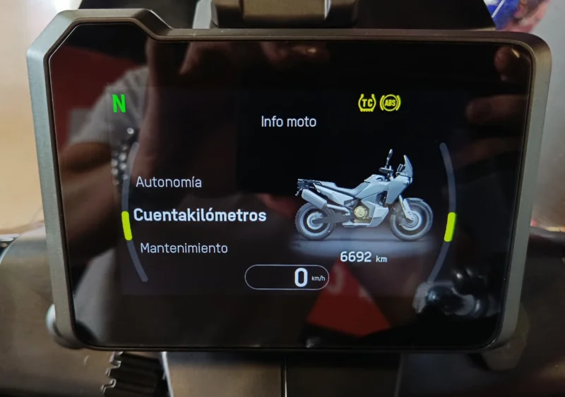 Imagen de Husqvarna 901 NORDEN EXPEDITION
