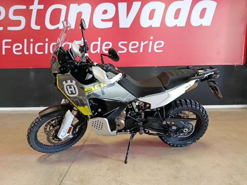 Imagen de Husqvarna 901 NORDEN EXPEDITION