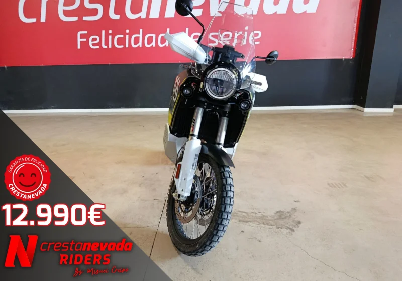 Husqvarna 901 Norden Expedition