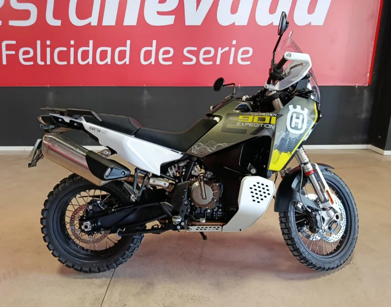 Imagen de Husqvarna 901 NORDEN EXPEDITION