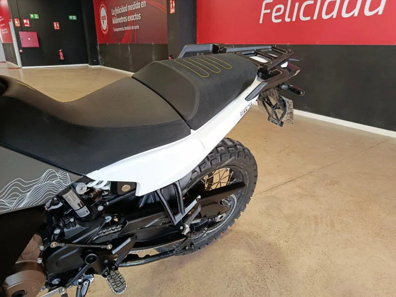 Imagen de Husqvarna 901 NORDEN EXPEDITION