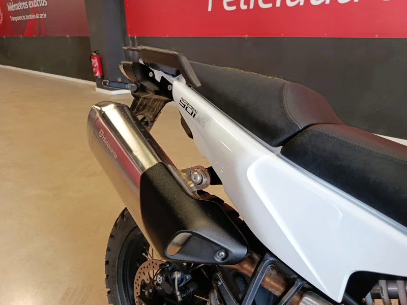 Imagen de Husqvarna 901 NORDEN EXPEDITION