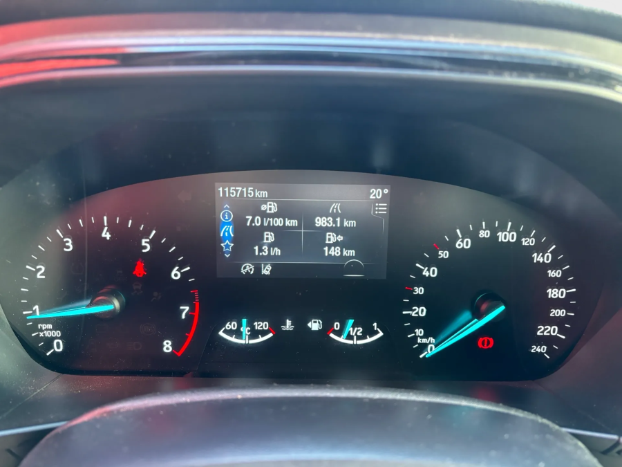 Imagen de Ford Focus