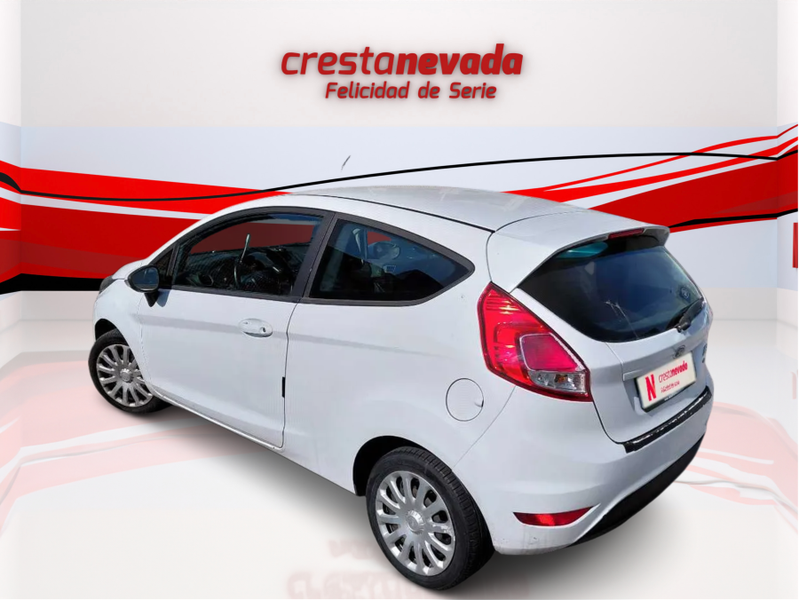 Imagen de Ford Fiesta
